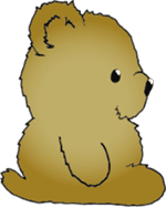 Just my TEDDY sticker #4339942