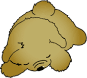 Just my TEDDY sticker #4339944