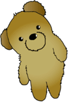 Just my TEDDY sticker #4339945