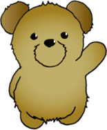 Just my TEDDY sticker #4339947