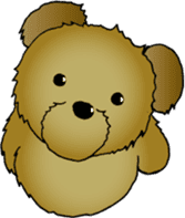 Just my TEDDY sticker #4339948
