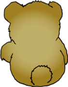 Just my TEDDY sticker #4339949