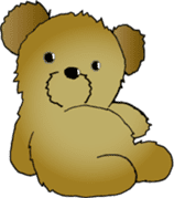 Just my TEDDY sticker #4339951