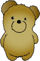 Just my TEDDY sticker #4339952