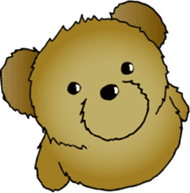 Just my TEDDY sticker #4339953