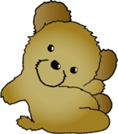 Just my TEDDY sticker #4339954