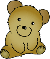 Just my TEDDY sticker #4339956