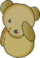 Just my TEDDY sticker #4339958