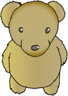 Just my TEDDY sticker #4339960