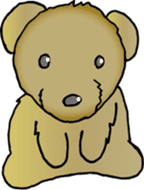 Just my TEDDY sticker #4339961