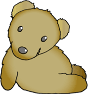 Just my TEDDY sticker #4339962