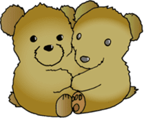 Just my TEDDY sticker #4339966