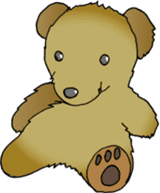 Just my TEDDY sticker #4339967