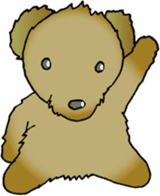 Just my TEDDY sticker #4339969