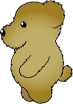 Just my TEDDY sticker #4339972