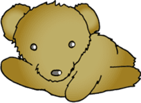 Just my TEDDY sticker #4339973