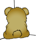 Just my TEDDY sticker #4339974