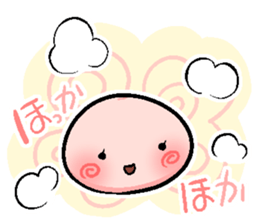 Very Sweet!! Ammam sticker #4339976