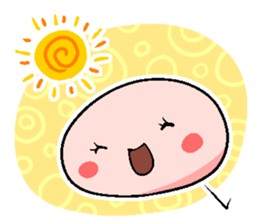 Very Sweet!! Ammam sticker #4339992