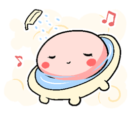 Very Sweet!! Ammam sticker #4339994