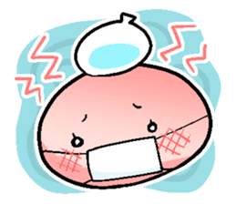 Very Sweet!! Ammam sticker #4339997