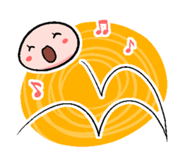 Very Sweet!! Ammam sticker #4340005