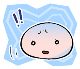 Very Sweet!! Ammam sticker #4340007