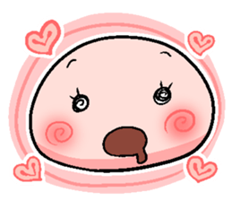 Very Sweet!! Ammam sticker #4340008