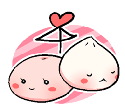 Very Sweet!! Ammam sticker #4340014