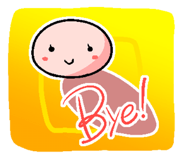 Very Sweet!! Ammam sticker #4340015