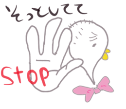 I'm a plain old salaryman. sticker #4340020