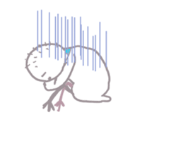 I'm a plain old salaryman. sticker #4340025