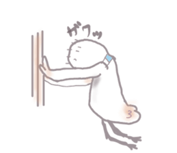 I'm a plain old salaryman. sticker #4340034