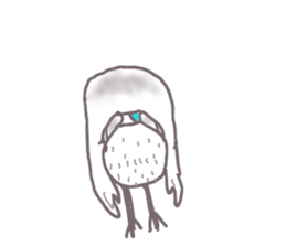 I'm a plain old salaryman. sticker #4340054