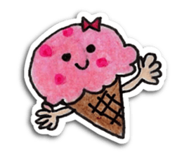 Sweet Dessert sticker #4340074