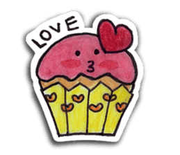 Sweet Dessert sticker #4340077