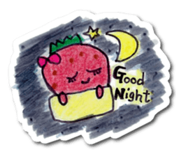 Sweet Dessert sticker #4340079