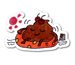 Sweet Dessert sticker #4340088