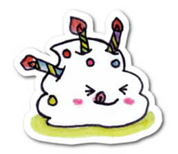 Sweet Dessert sticker #4340090