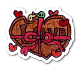 Sweet Dessert sticker #4340091