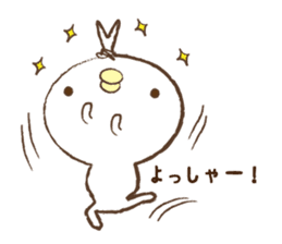 Rolling my eyes back moments episode 2 sticker #4340339