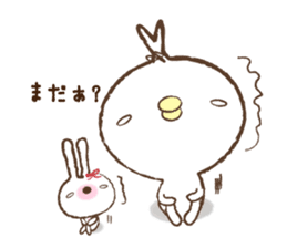 Rolling my eyes back moments episode 2 sticker #4340341