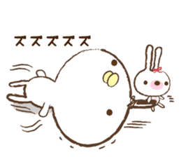 Rolling my eyes back moments episode 2 sticker #4340347