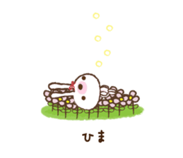 Rolling my eyes back moments episode 2 sticker #4340350