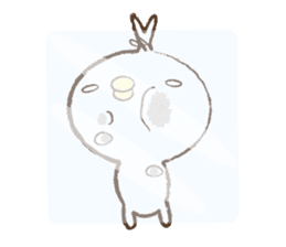 Rolling my eyes back moments episode 2 sticker #4340356