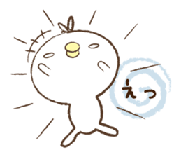 Rolling my eyes back moments episode 2 sticker #4340357