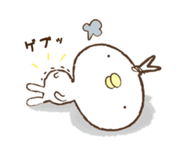 Rolling my eyes back moments episode 2 sticker #4340358