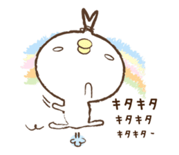 Rolling my eyes back moments episode 2 sticker #4340361