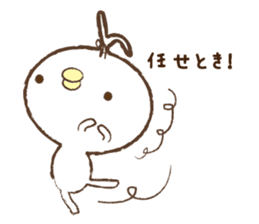 Rolling my eyes back moments episode 2 sticker #4340362