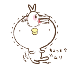 Rolling my eyes back moments episode 2 sticker #4340363